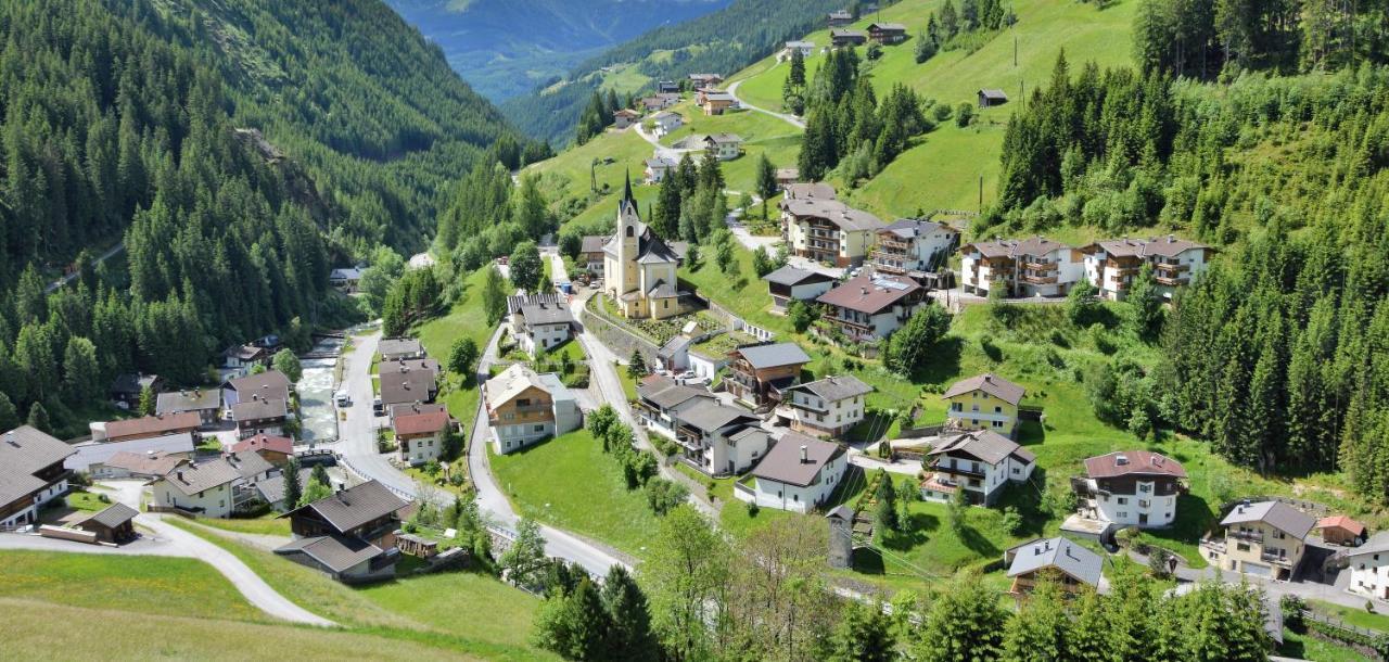 Ferienwohnung Bergmann Außervillgraten Zewnętrze zdjęcie